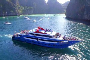 phi phi island cruise tour